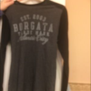 Borgata Collection Atlantic City Ladies  tee nwt S